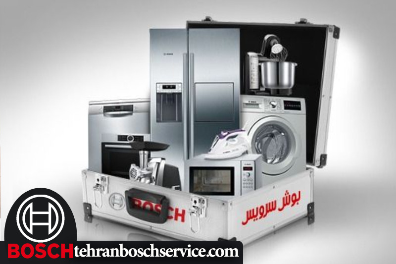 نحوه استفاده از گارانتی بوش سرویس 